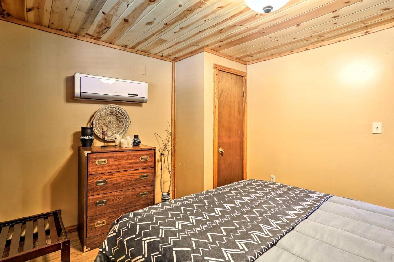 Rustic Cabin With Hot Tub Near Broken Bow Lake! 外观 照片