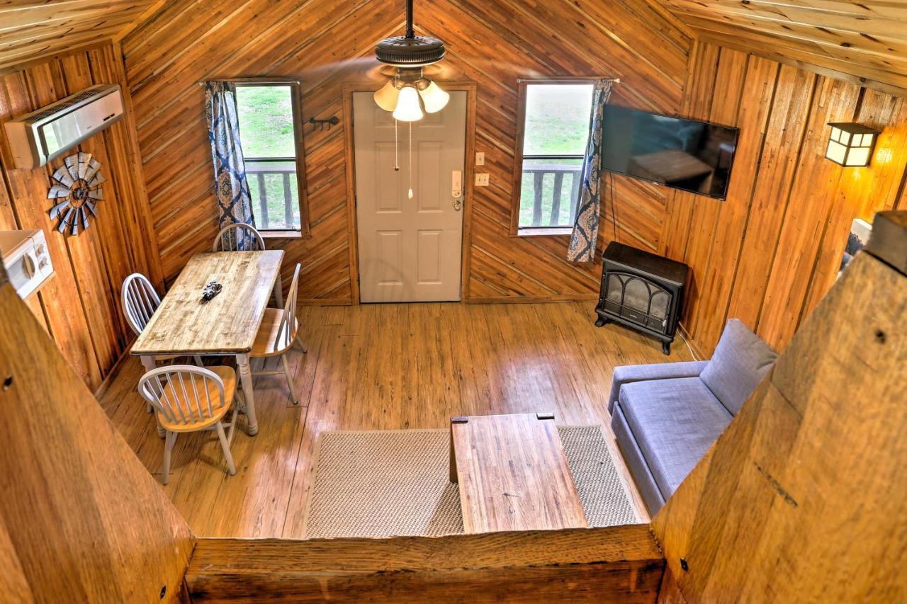 Rustic Cabin With Hot Tub Near Broken Bow Lake! 外观 照片